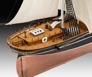 1/220 Cutty Sark 150th Anniversary - Hobby Sense