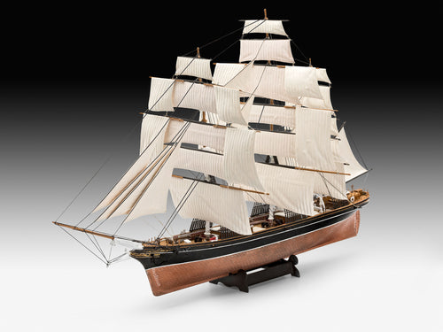 1/220 Cutty Sark 150th Anniversary - Hobby Sense