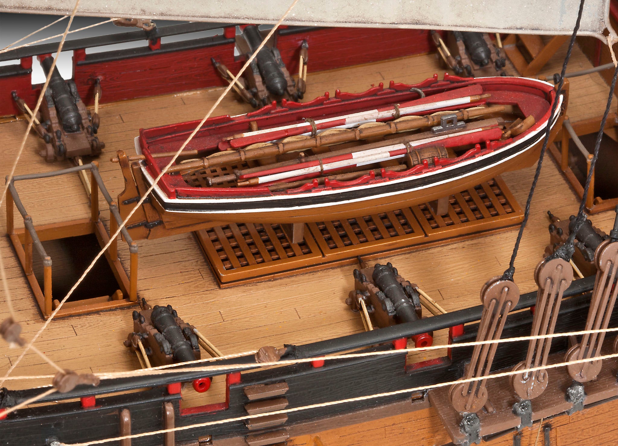 1/72 Pirate Ship - Hobby Sense
