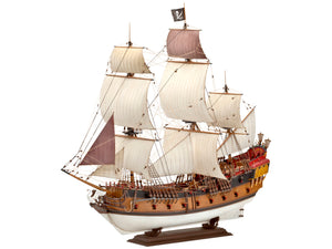 1/72 Pirate Ship - Hobby Sense