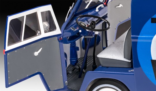 1/24 Gift Set Volkswagen T1 "The Who" - Hobby Sense