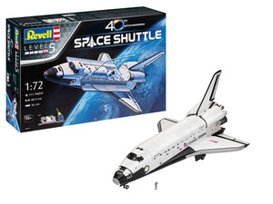 1/72 Space Shuttle, 40th. Anniversary - Hobby Sense
