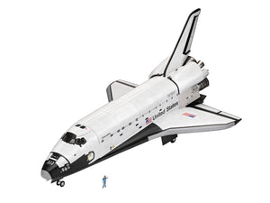 1/72 Space Shuttle, 40th. Anniversary - Hobby Sense