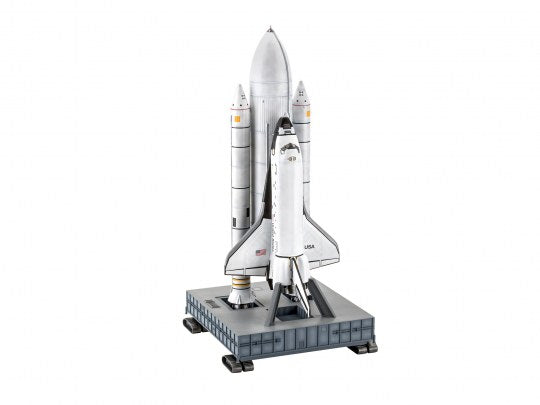 1/144 Space Shuttle & Booster Rockets, 40th Anniv. - Hobby Sense
