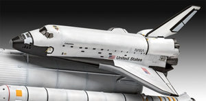 1/144 Space Shuttle & Booster Rockets, 40th Anniv. - Hobby Sense