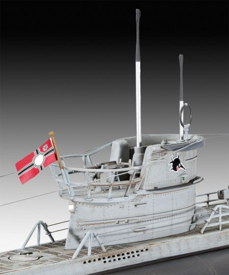 1/144 Das Boot Collector's Edition - 40th Anniversary - Hobby Sense