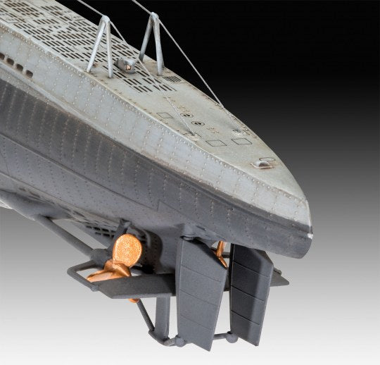1/144 Das Boot Collector's Edition - 40th Anniversary - Hobby Sense