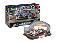 1/24 Gift Set Audi R10 TDI LeMans + 3D Puzzle - Hobby Sense