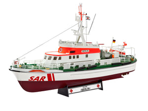 1/72 DGzRS Berlin and Sea King "Good Bye Set" - Hobby Sense