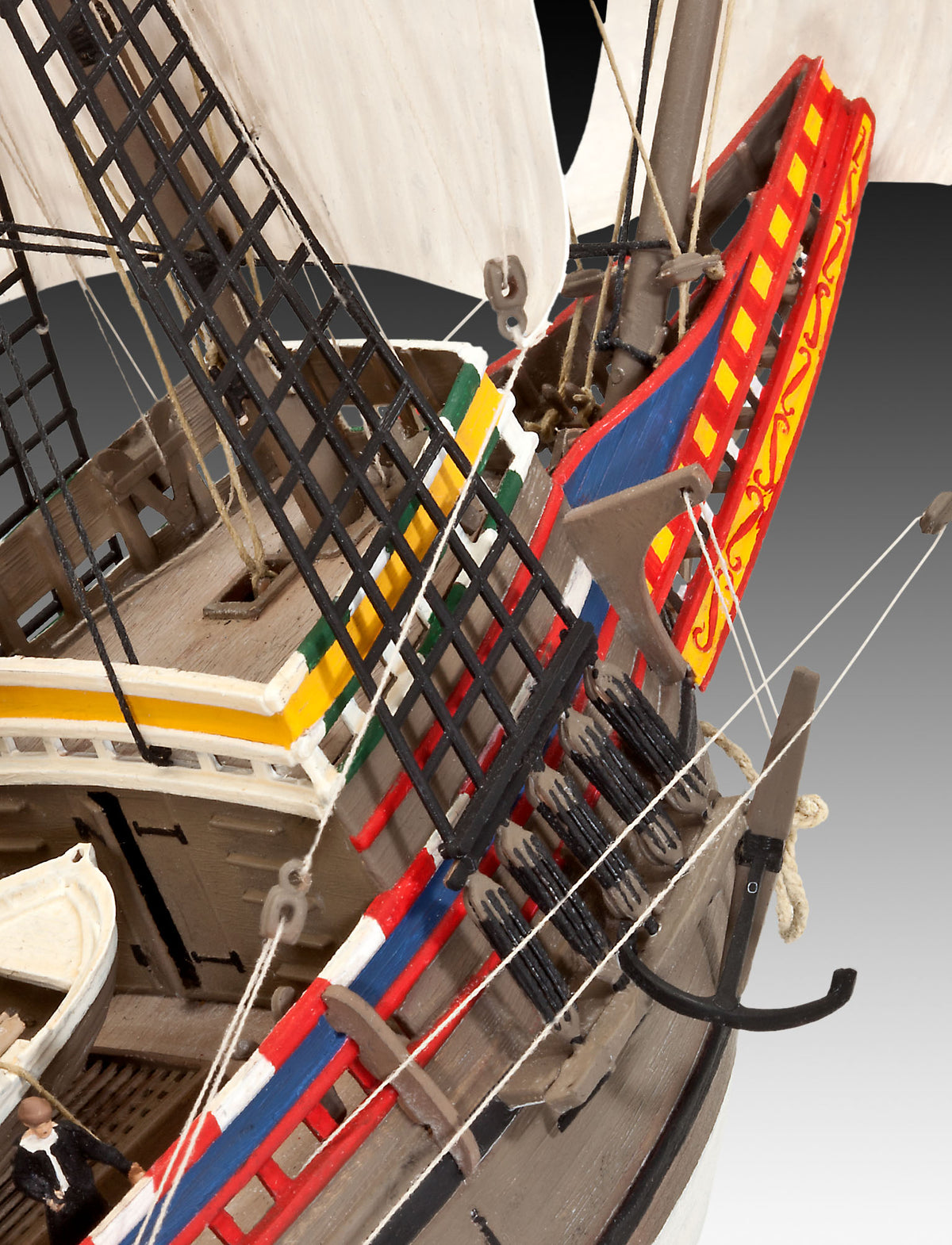 1/83 Mayflower, 400th Anniversary - Hobby Sense