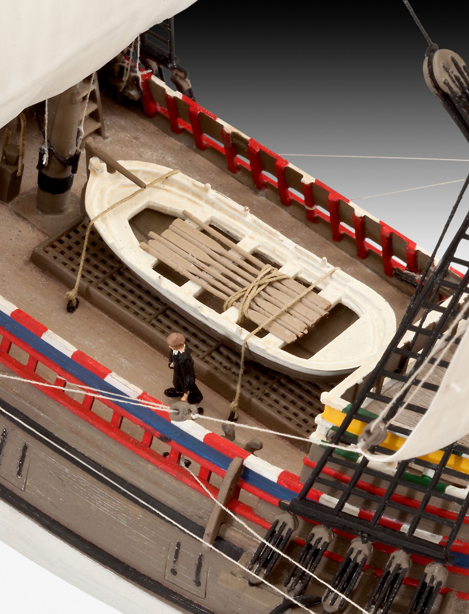 1/83 Mayflower, 400th Anniversary - Hobby Sense