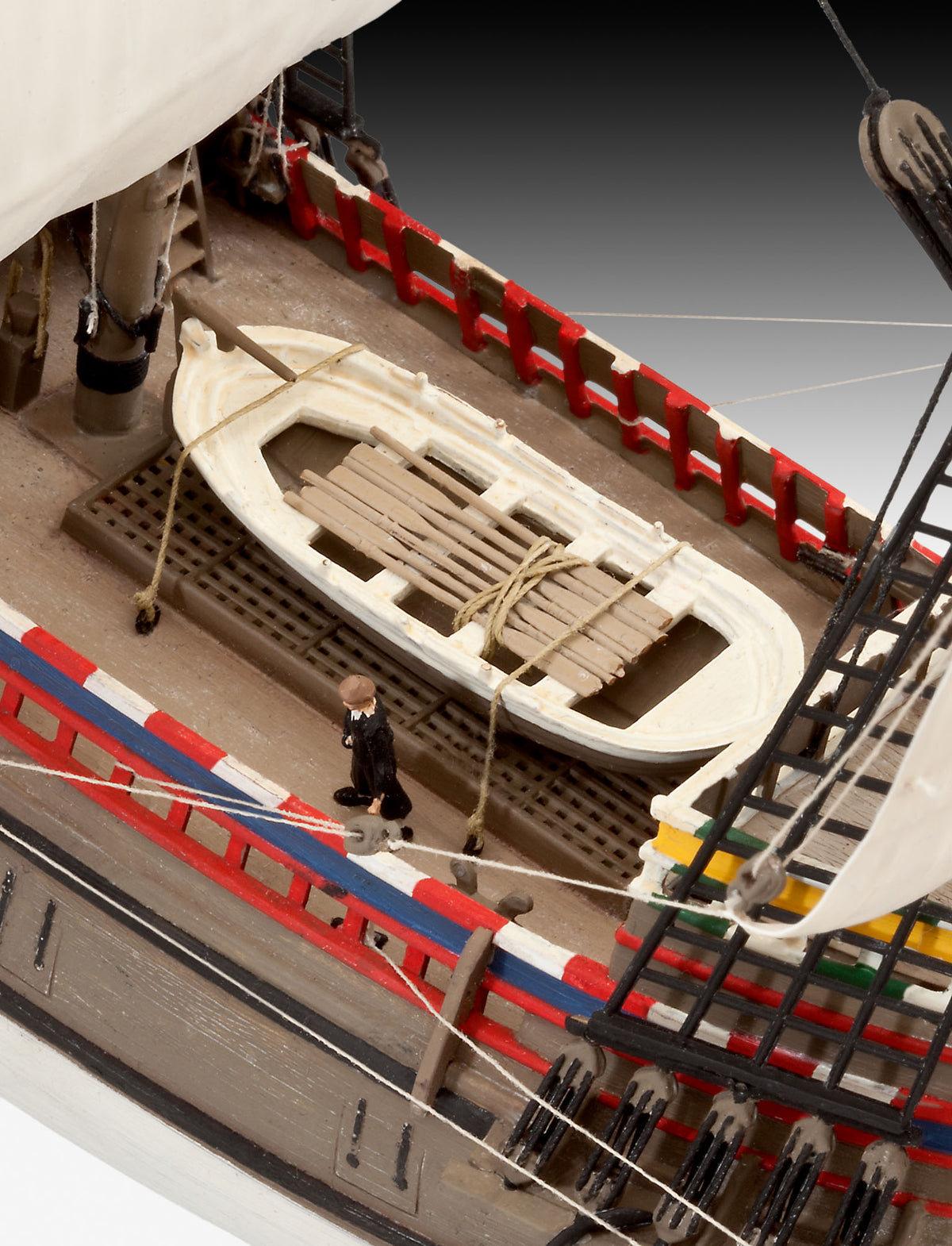 1/83 Mayflower, 400th Anniversary - Hobby Sense