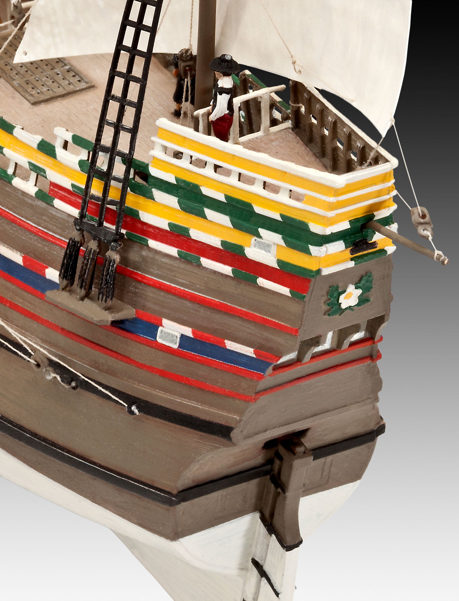 1/83 Mayflower, 400th Anniversary - Hobby Sense