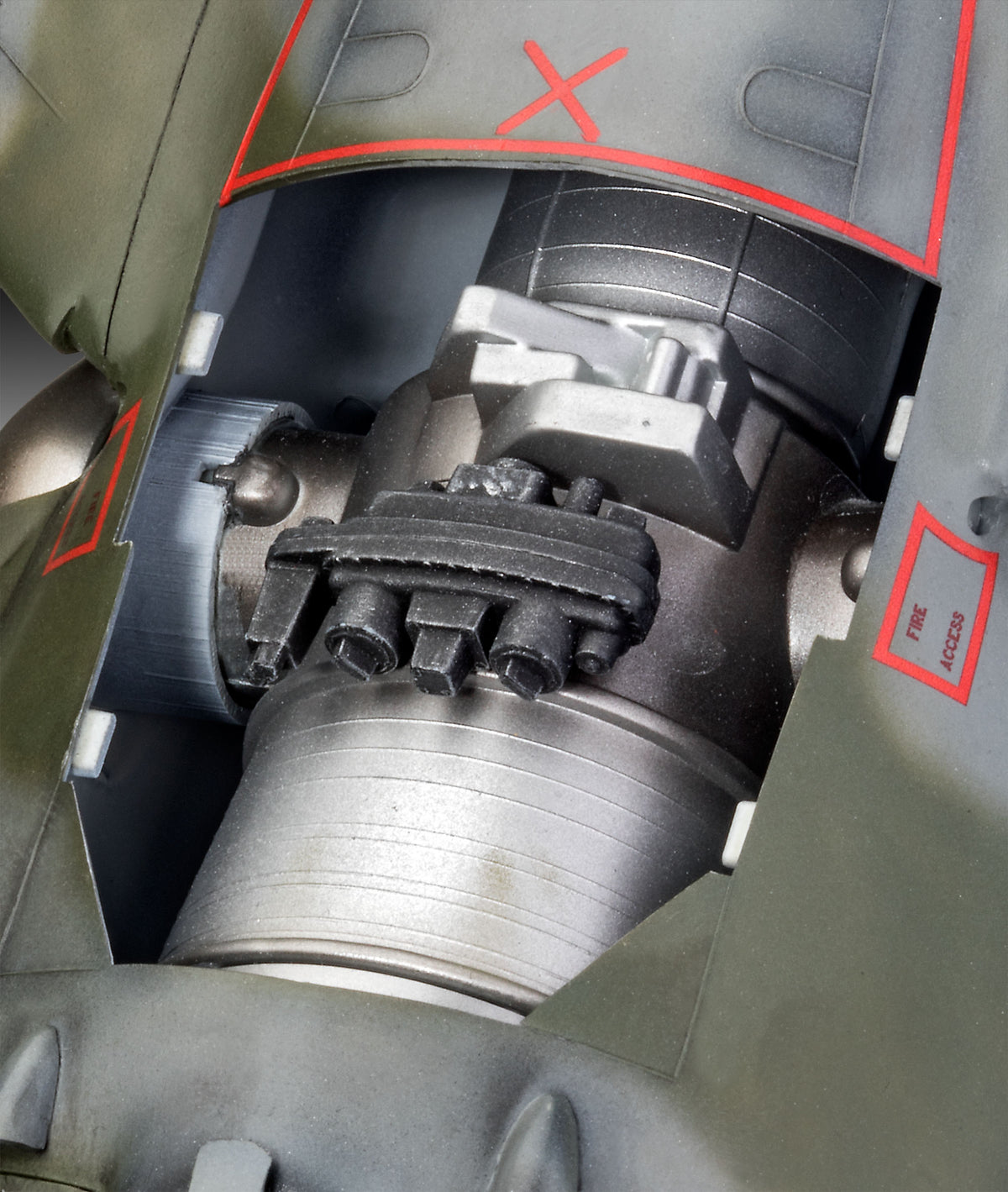 1/32 Harrier GR.1 - Hobby Sense