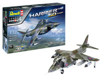 1/32 Harrier GR.1 - Hobby Sense