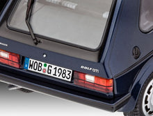 1/24 35 Years VW Golf 1 GTI Pirelli - Hobby Sense
