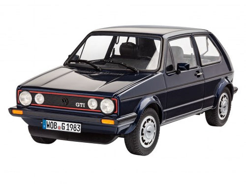 1/24 35 Years VW Golf 1 GTI Pirelli - Hobby Sense