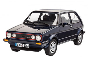 1/24 35 Years VW Golf 1 GTI Pirelli - Hobby Sense