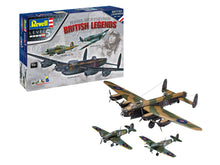 1/72 British Legends Gift Set - Hobby Sense
