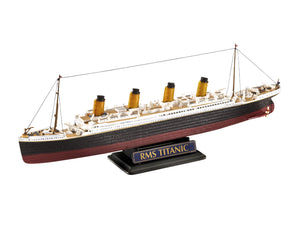 1/700 and 1/1200 Gift-Set R.M.S. Titanic - Hobby Sense