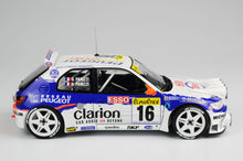 1/24 Peugeot 306 Maxi Evo2 '98 Monte Carlo Rally Class Winner - Hobby Sense