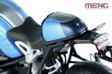 1/9 BMW R nineT Option 719 Mars Red/Cosmic Blue (Pre-colored Edition) - Hobby Sense