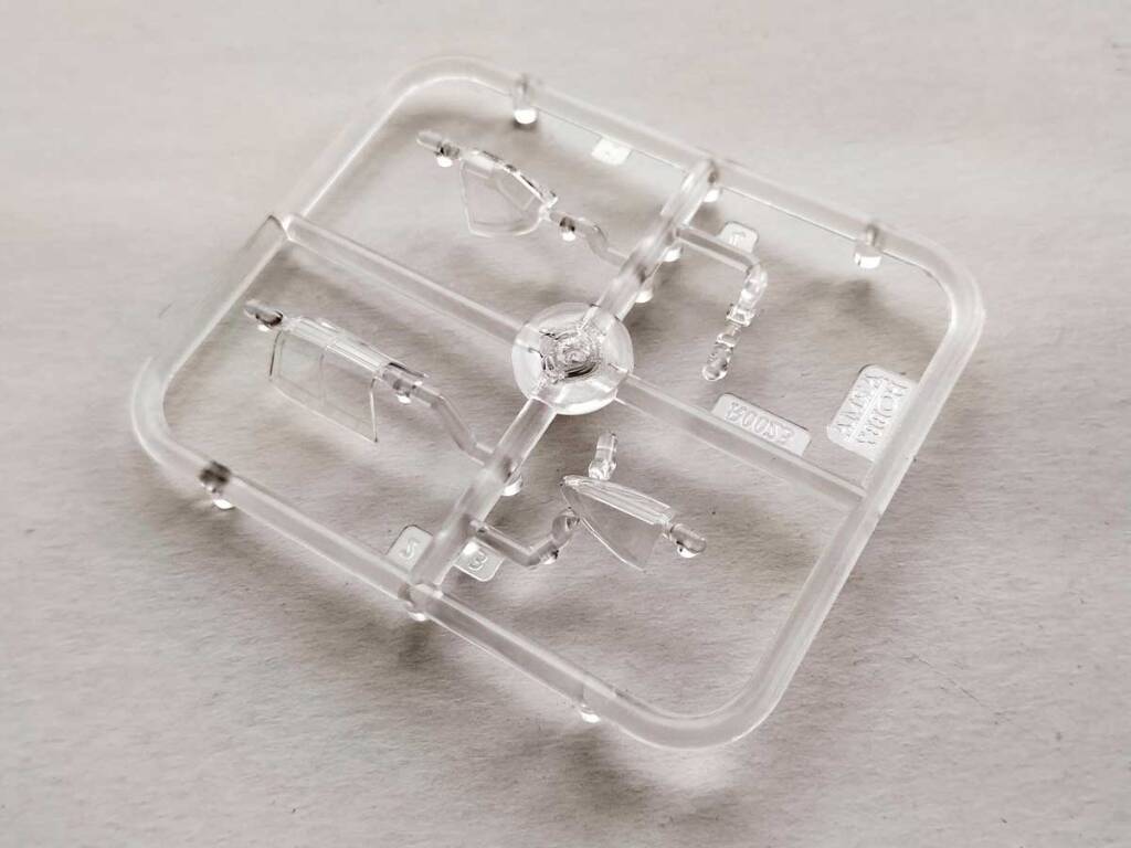 1/72 Ki84 Hayate Special Attack Squadrons - Hobby Sense