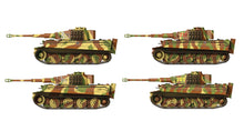 1/35 PzKpfwg.VI Tiger I late - Hobby Sense