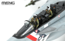 1/48 Boeing F/A 18F Super Hornet Bounty Hunters - Hobby Sense