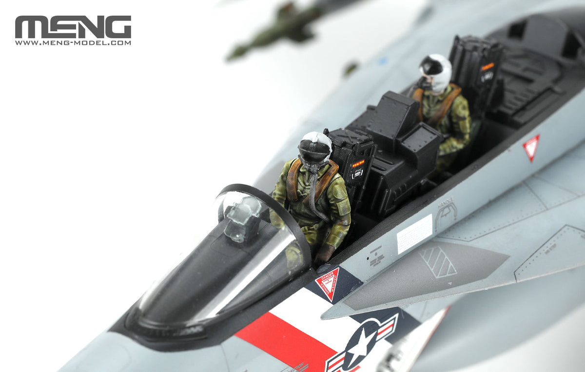 1/48 Boeing F/A 18F Super Hornet Bounty Hunters - Hobby Sense