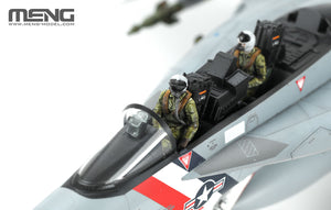 1/48 Boeing F/A 18F Super Hornet Bounty Hunters - Hobby Sense