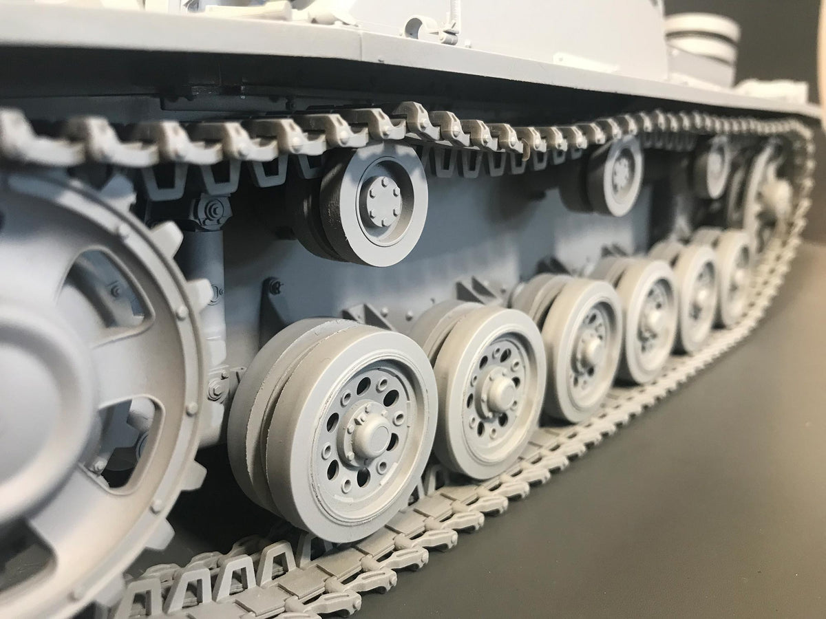 1/16 StuG III Ausf.G Early - Hobby Sense