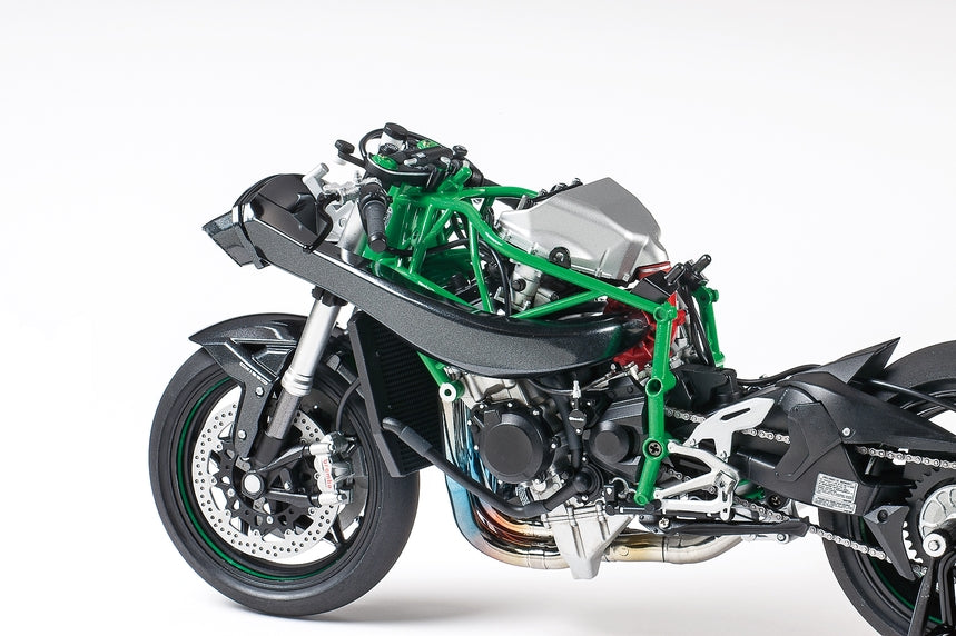 1/12 Kawasaki Ninja H2R - Hobby Sense