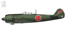 1/72 Nakajima Ki-84 Hayate Expert Set - Hobby Sense