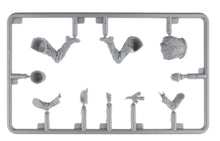 1/35 German Tank Riders Set 2 - Hobby Sense