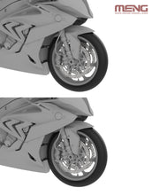 1/9 BMW HP4 Race - Hobby Sense