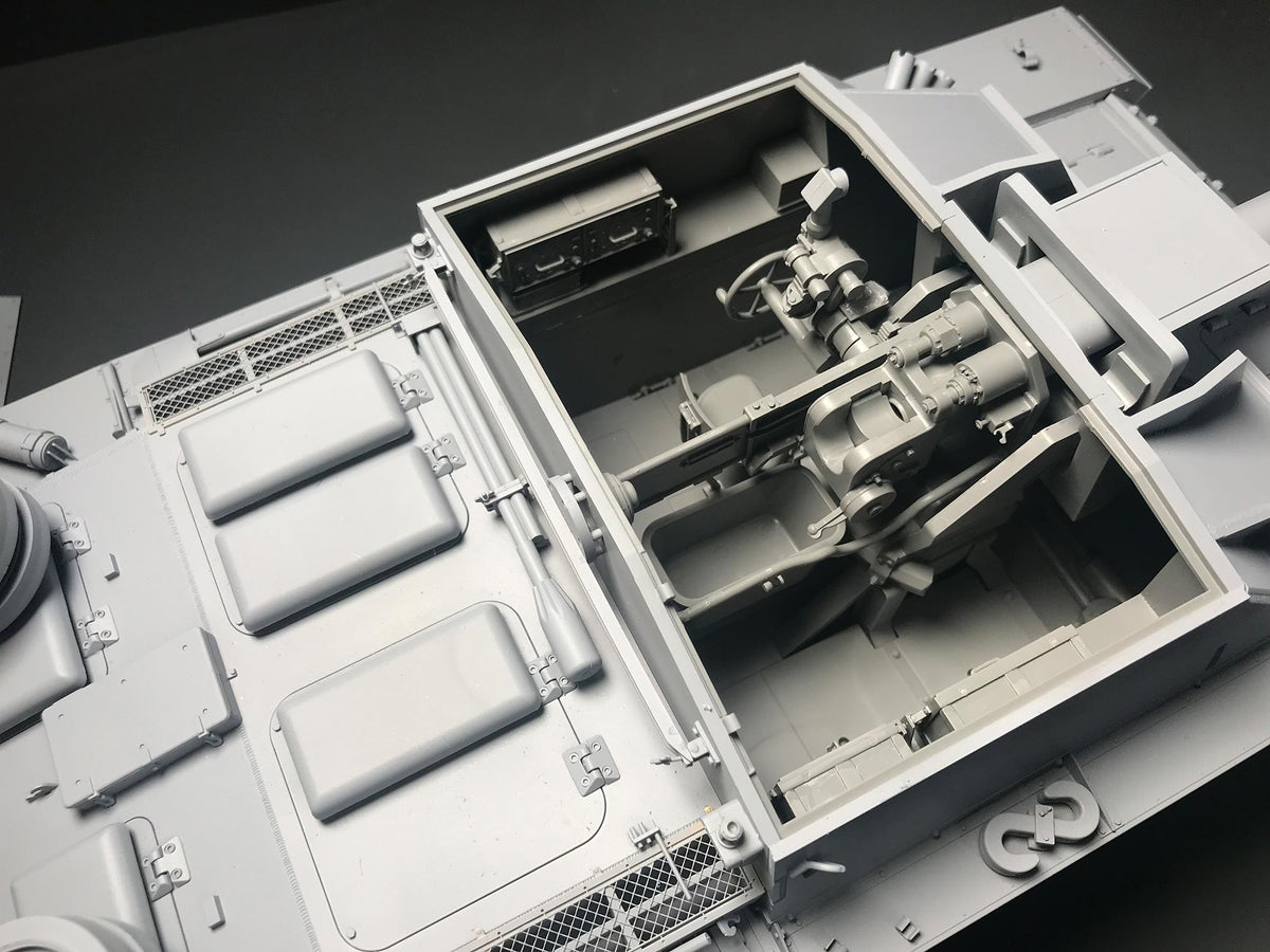 1/16 StuG III Ausf.G Early - Hobby Sense