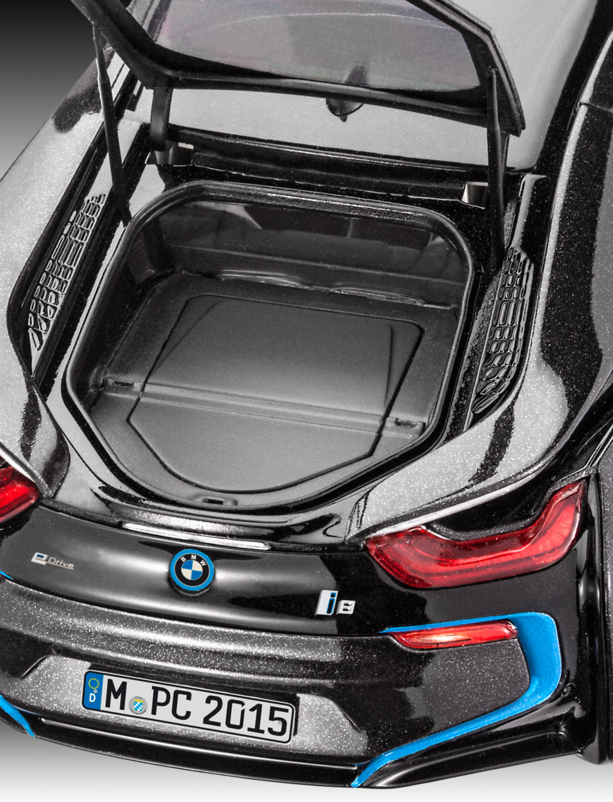 1/24 BMW I8 - Hobby Sense