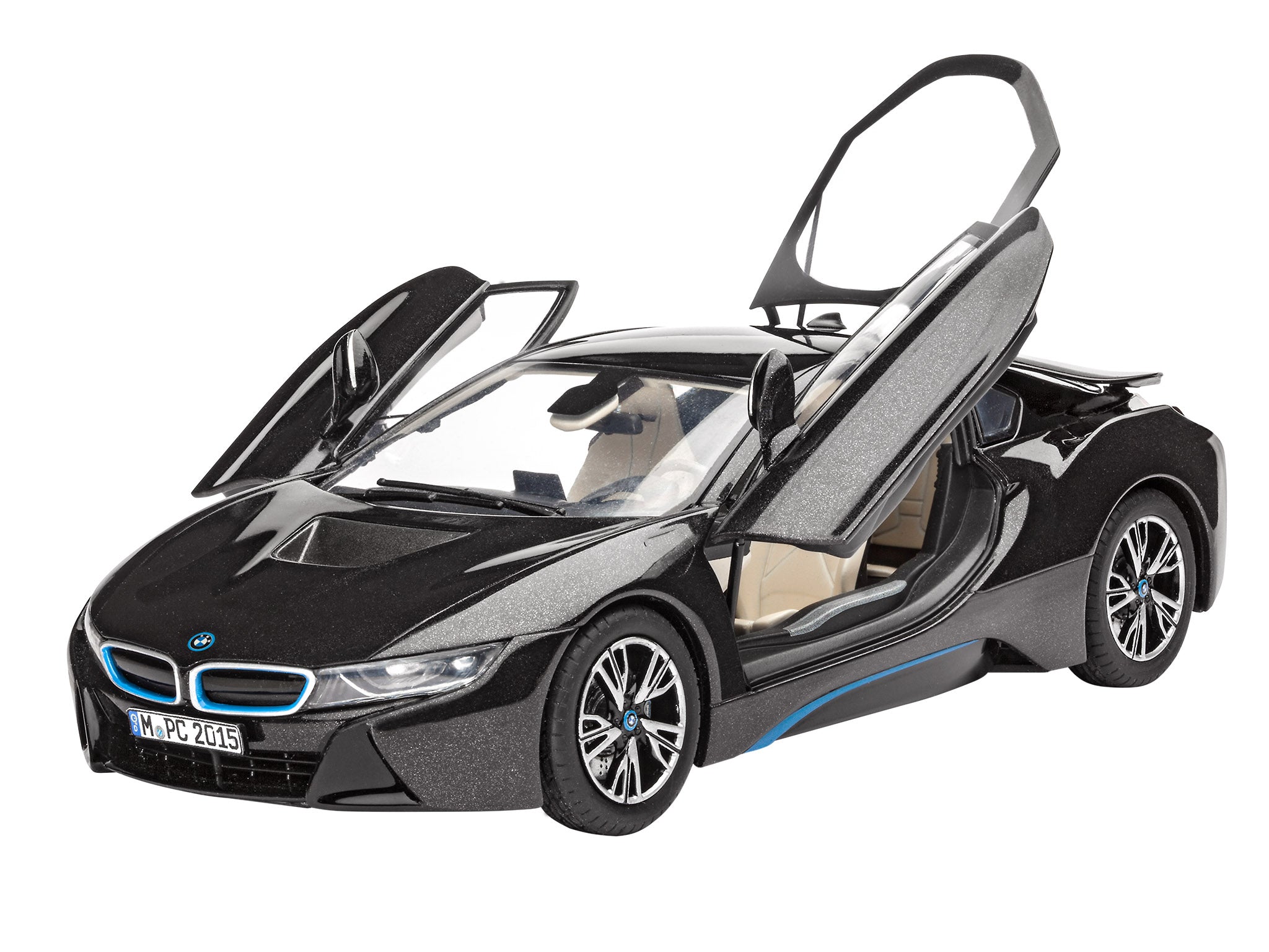 1/24 BMW I8 - Hobby Sense