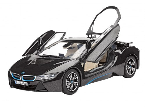 1/24 BMW i8 Gift Set - Hobby Sense