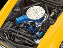 1/25 1969 Boss 302 Mustang - Hobby Sense