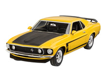 1/25 1969 Boss 302 Mustang - Hobby Sense