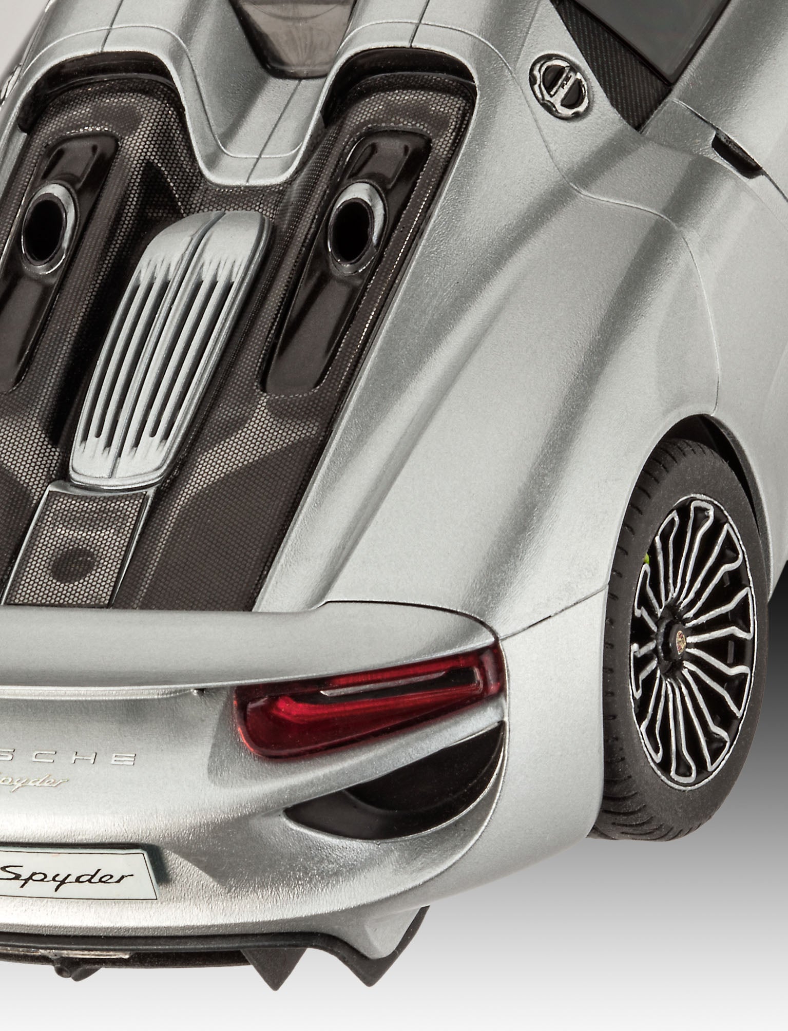 1/24 Porsche 918 Spyder - Hobby Sense