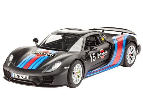 1/24 Porsche 918 