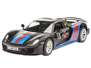 1/24 Porsche 918 "Weissach Sport", Gift Set - Hobby Sense