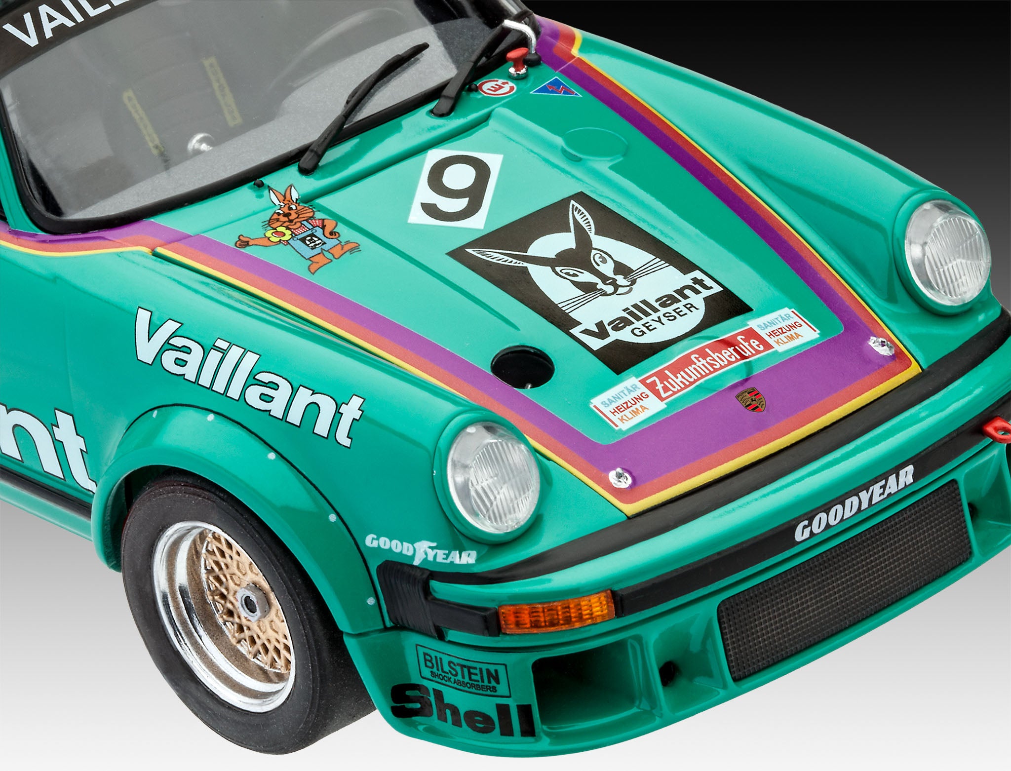 1/24 Porsche 934 RSR 