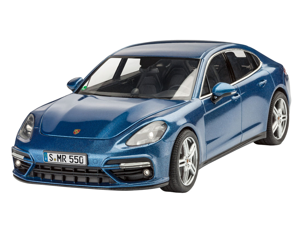 1/24 Porsche Panamera 2 Gift Set - Hobby Sense