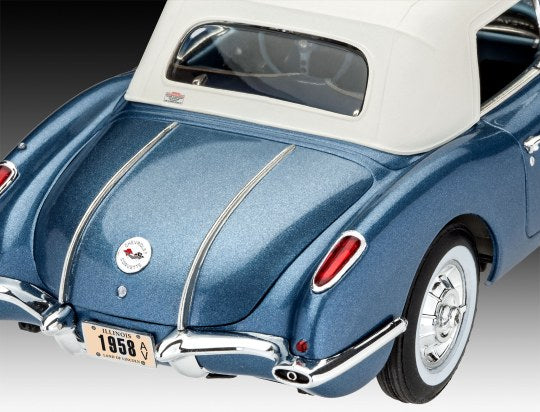 1/25 '58 Corvette Roadster - Hobby Sense