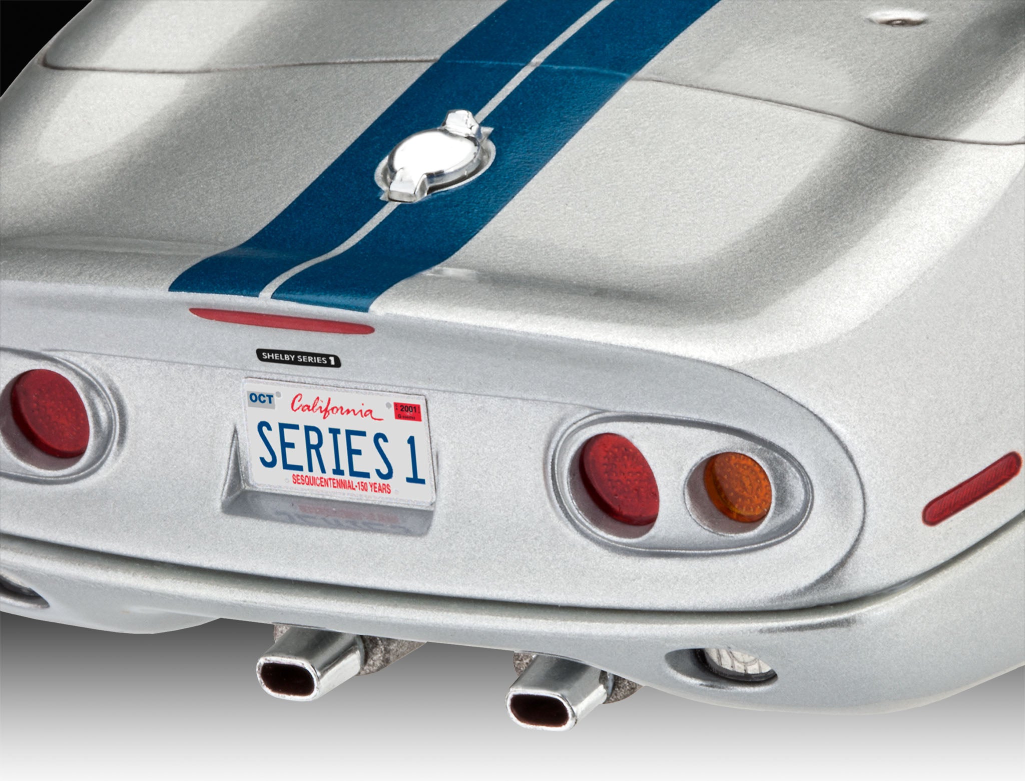 1/25 Shelby Series I - Hobby Sense