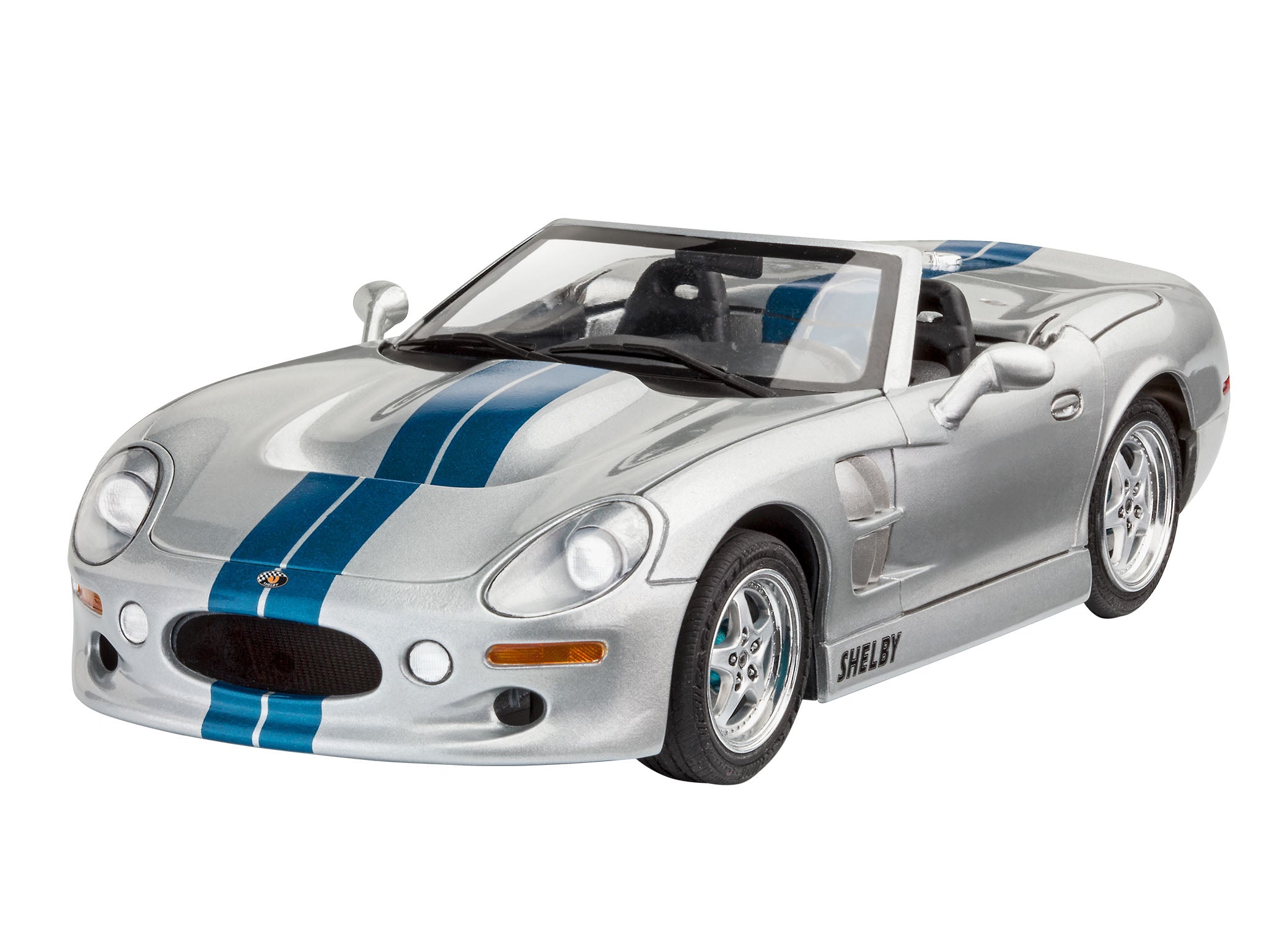 1/25 Shelby Series I - Hobby Sense